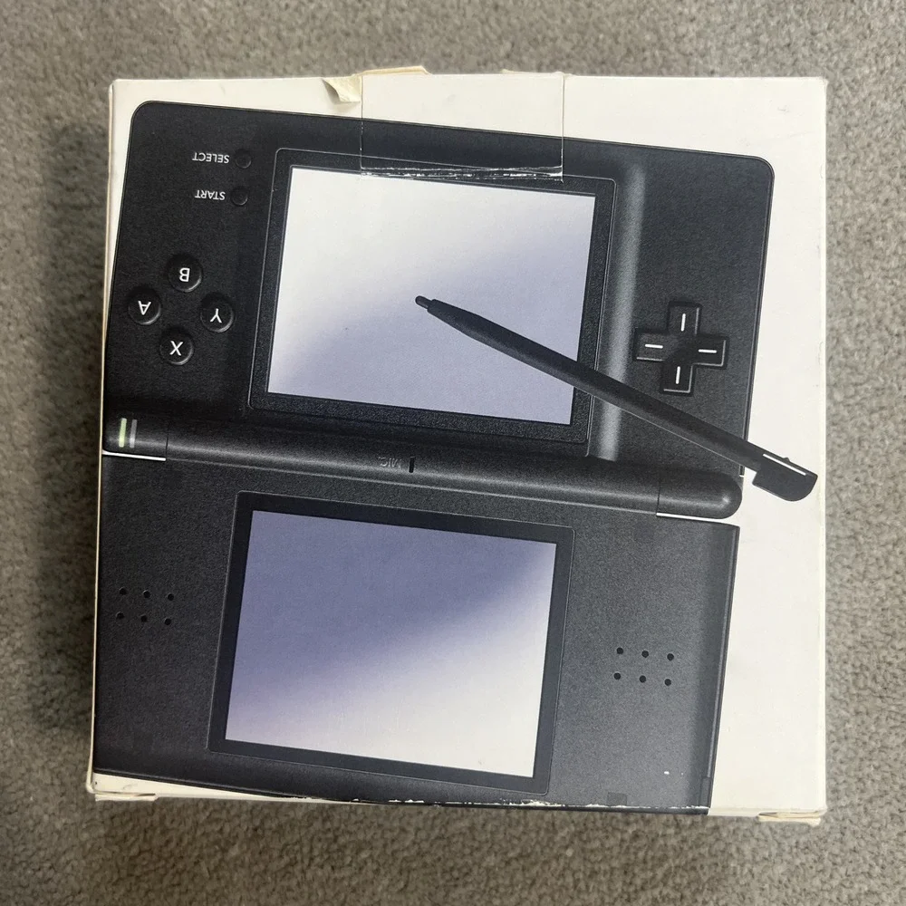 Nintendo ds lite